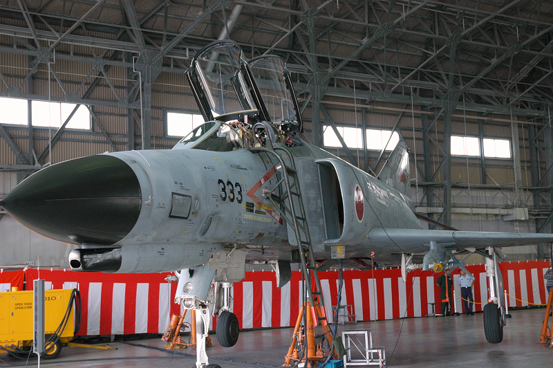 302SQ F-4EJ Kai(47-8333)