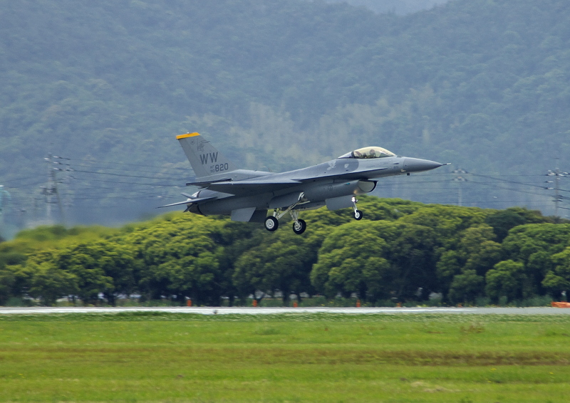 PAF(Misawa)F-16 Demo Team