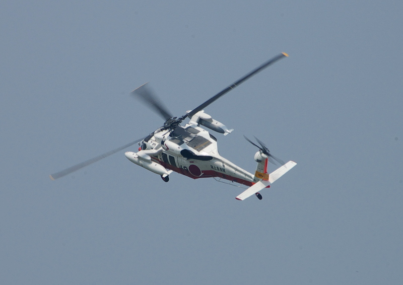 72SQ UH-60J(#8969)