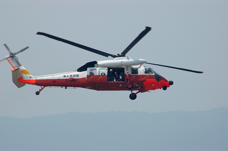 72SQ UH-60J(#8969)