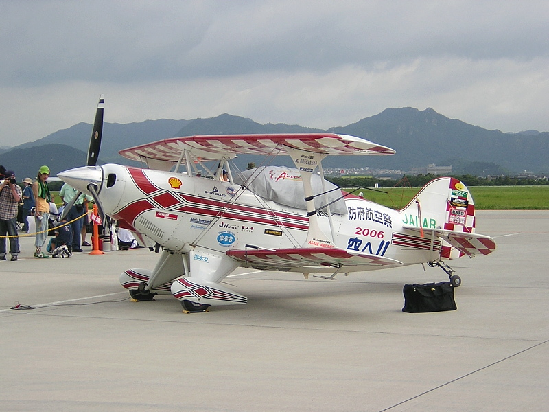 AIRock Pitts S-2B (JA11AR)