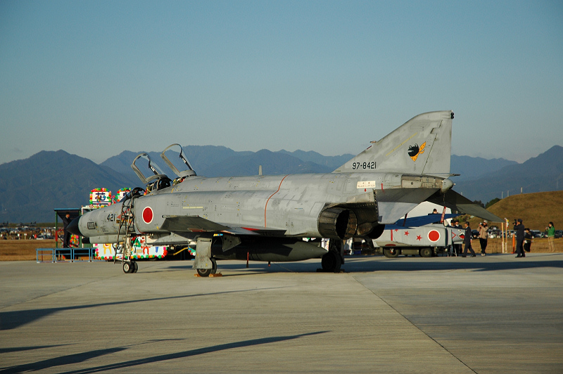 301SQ F-4EJ Kai(97-8421)