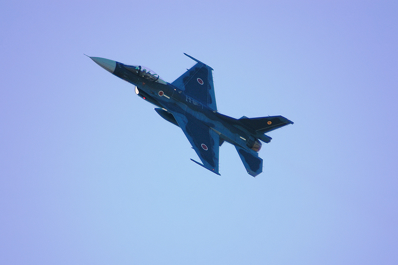 6SQ Mitsubishi F-2A(53-8531)