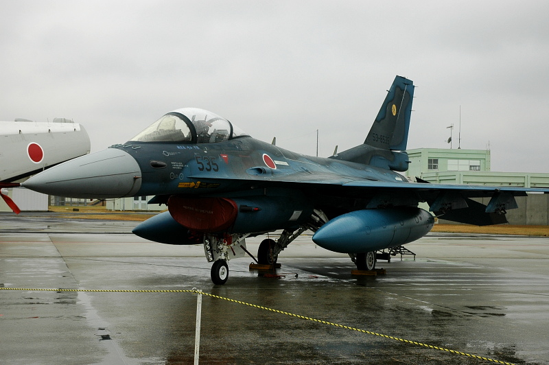 6SQ Mitsubishi F-2A (63-8535)