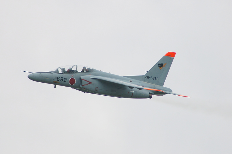 301SQKawasaki T-4(26-5682)