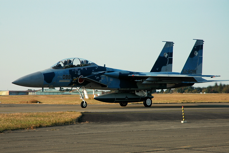 Aggressor F-15DJ(52-8088)